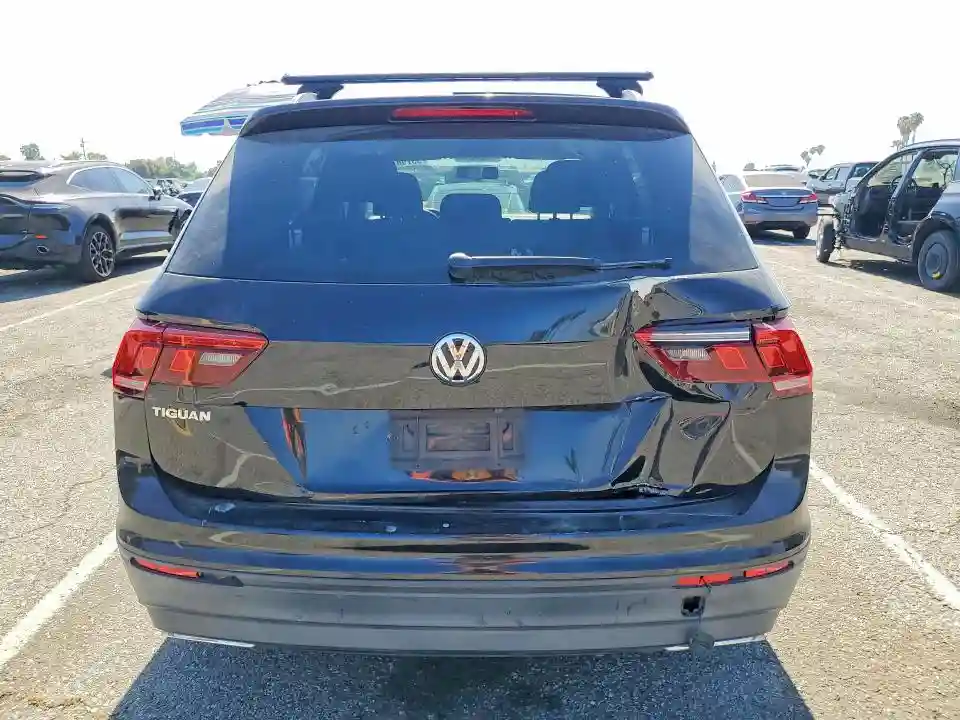 3VV1B7AX6KM062636 2019 VOLKSWAGEN TIGUAN-5