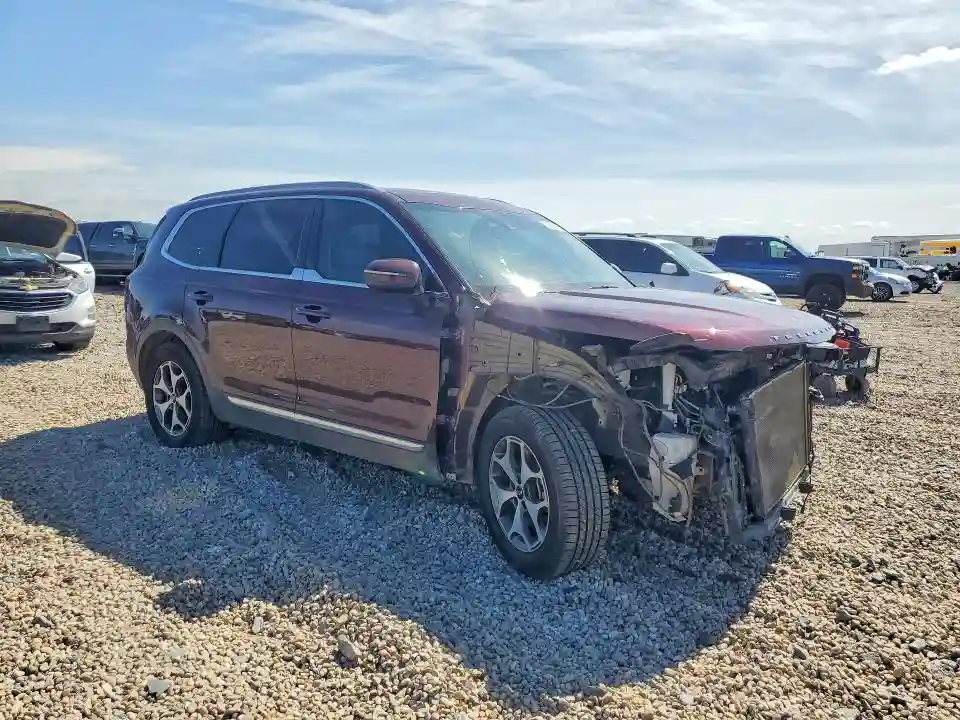 5XYP3DHC9LG068193 2020 KIA TELLURIDE-3