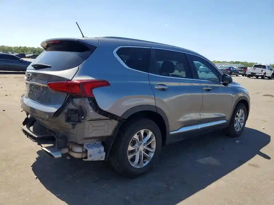 5NMS23ADXKH093571 2019 HYUNDAI SANTA FE-2