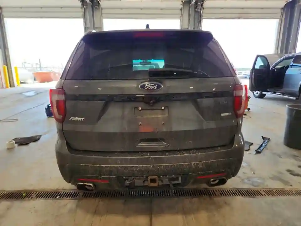 1FM5K8GT9GGB05504 2016 FORD EXPLORER-5