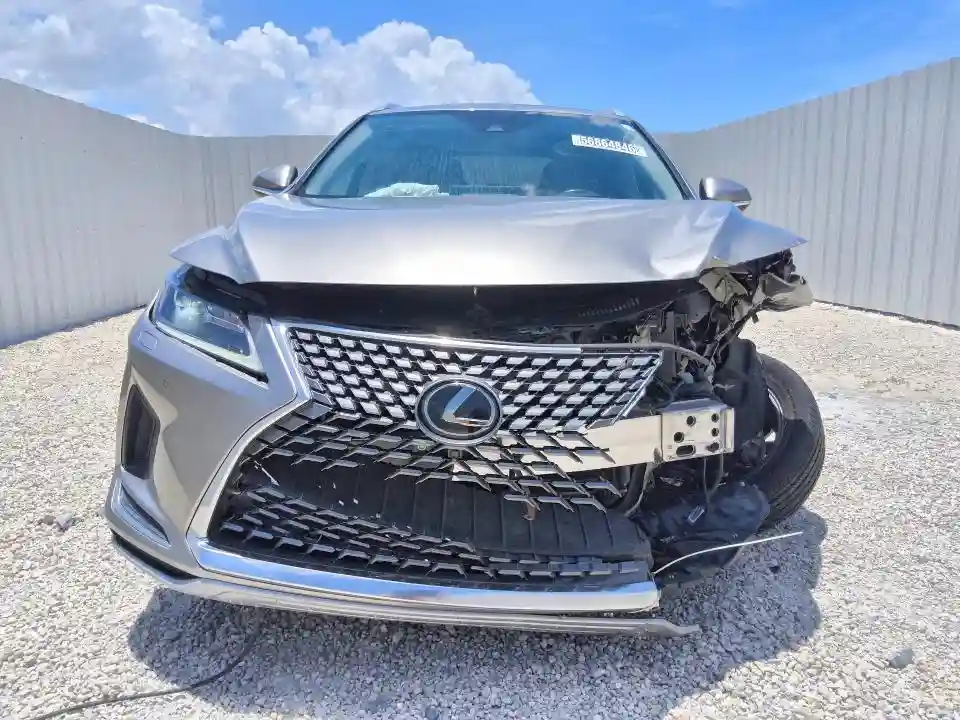 2T2HZMDA5LC245580 2020 LEXUS RX350-4