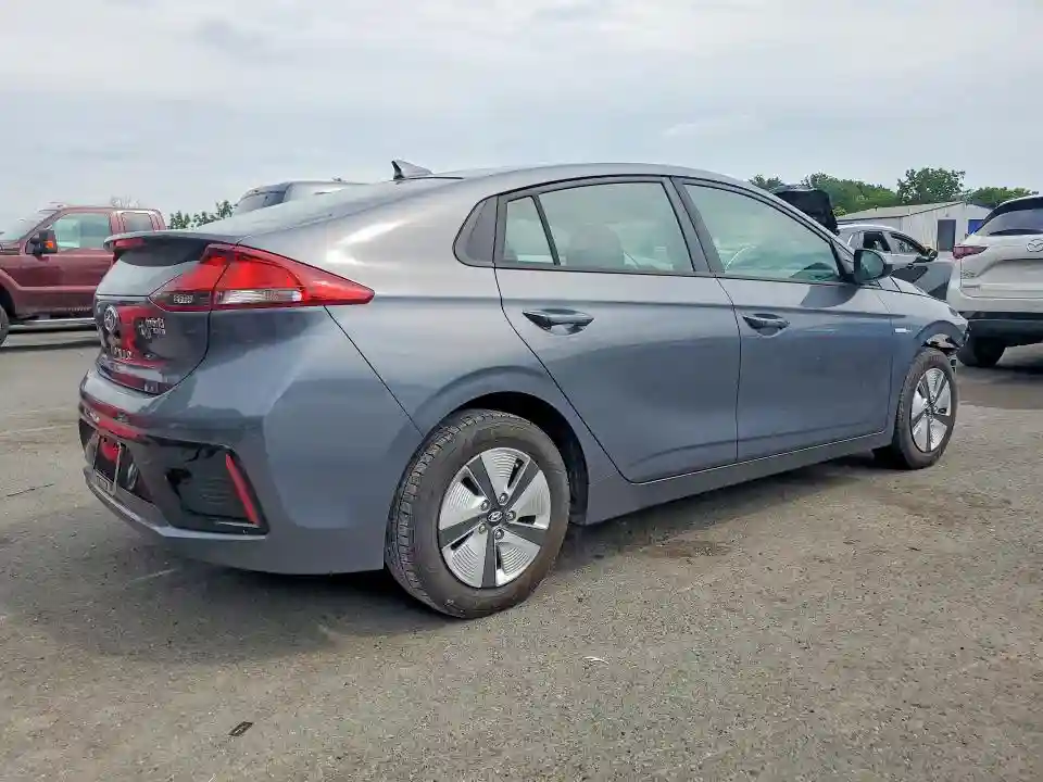 KMHC65LC7KU114597 2019 HYUNDAI IONIQ-2