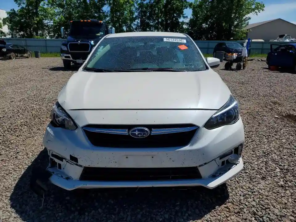 4S3GKAV6XM3600234 2021 SUBARU IMPREZA-4