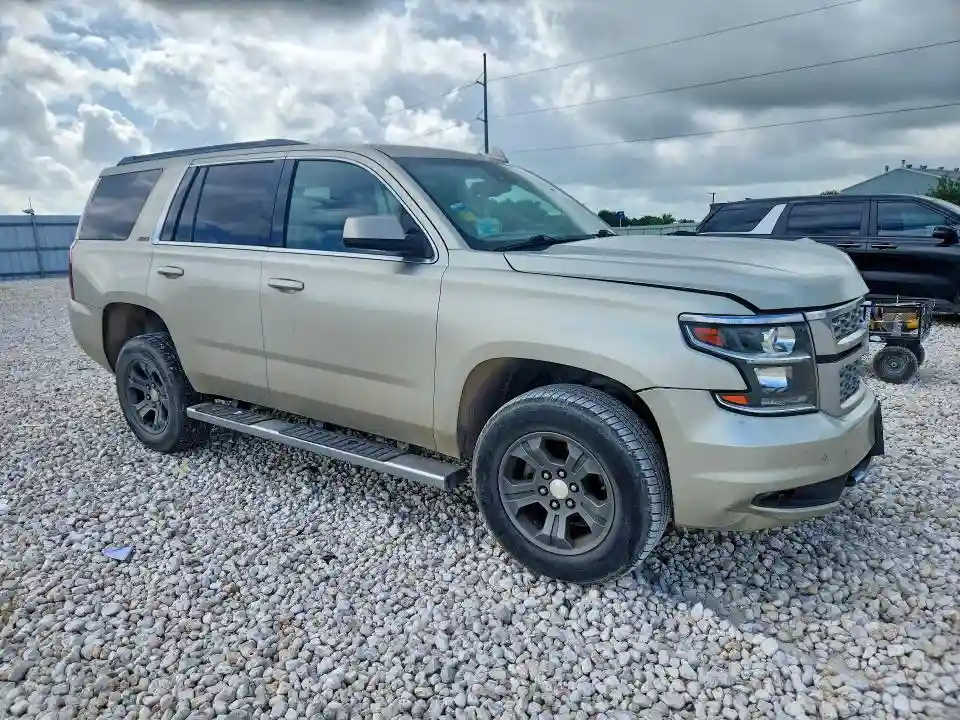 1GNSKBKC1FR635925 2015 CHEVROLET TAHOE-3