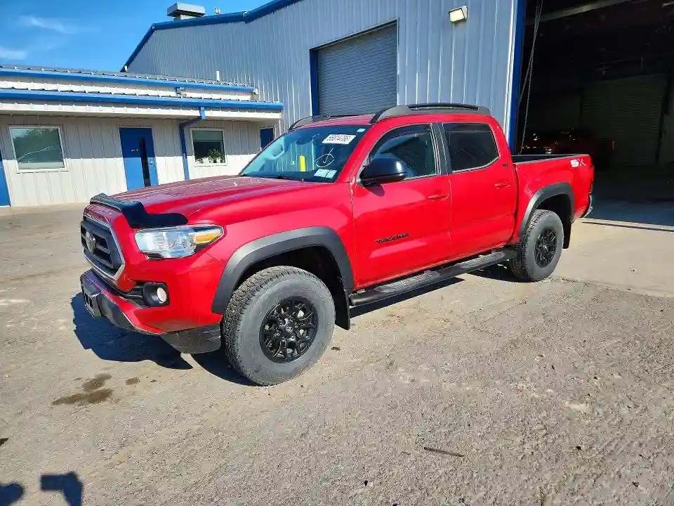 3TYCZ5AN5PT153835 2023 TOYOTA TACOMA-0