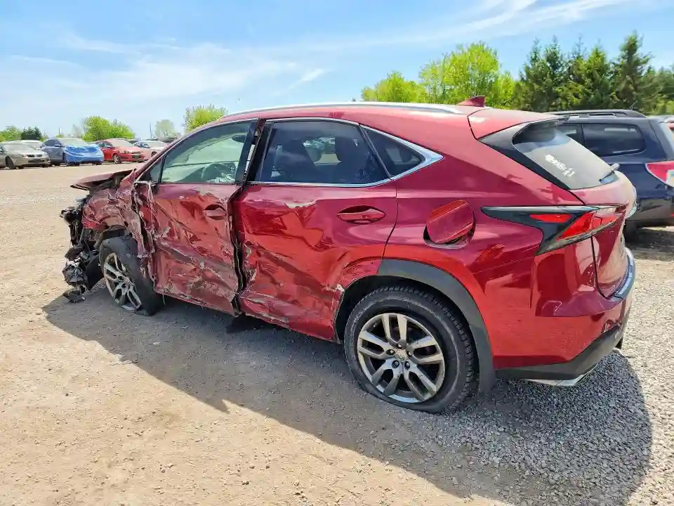 JTJBARBZ8G2076454 2016 LEXUS NX-1