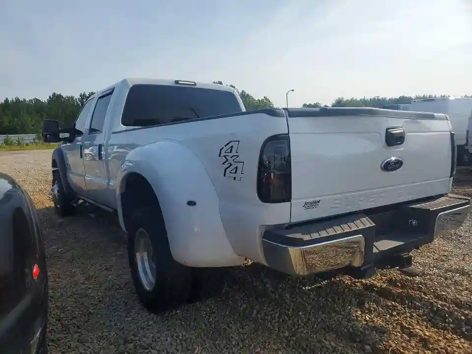 1FT8W3DT8GEB91137 2016 FORD F350-1