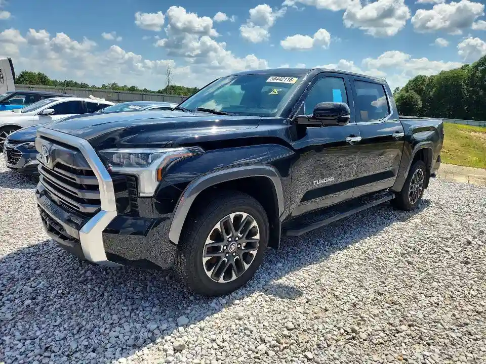 5TFJA5DB3TX355413 2026 TOYOTA TUNDRA-0