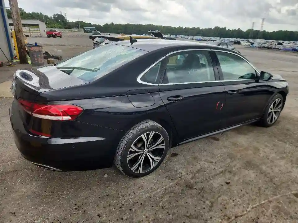 1VWCA7A37LC006941 2020 VOLKSWAGEN PASSAT-2
