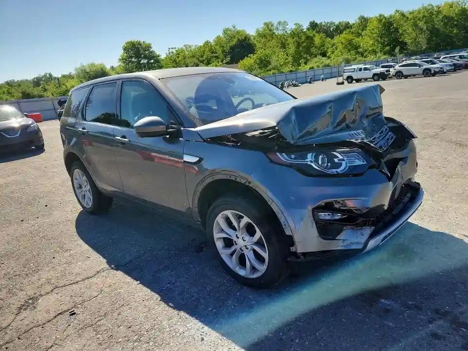SALCR2FX8KH814252 2019 LAND ROVER DISCOVERY-3