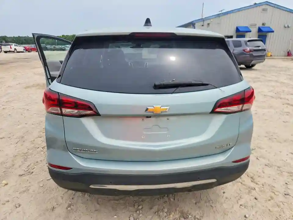 2GNAXTEV2N6118305 2022 CHEVROLET EQUINOX-5