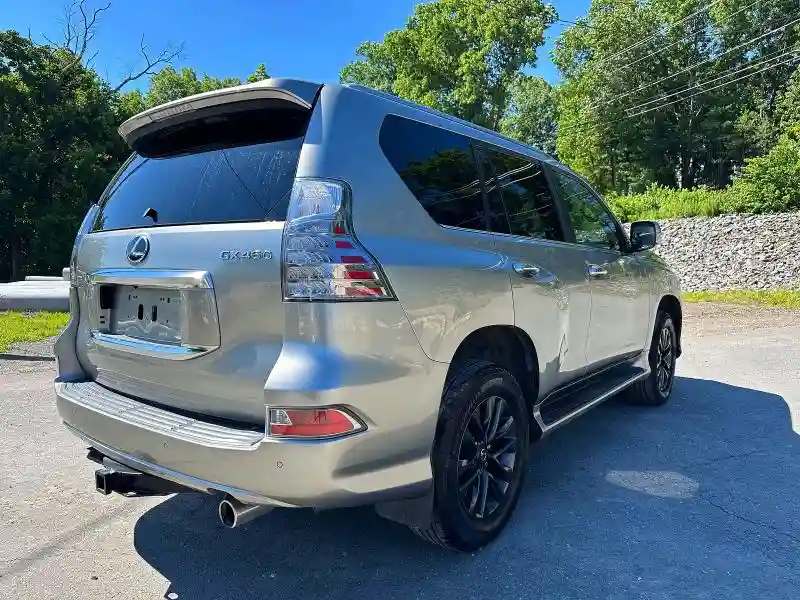 JTJAM7BX2M5296673 2021 LEXUS GX-2