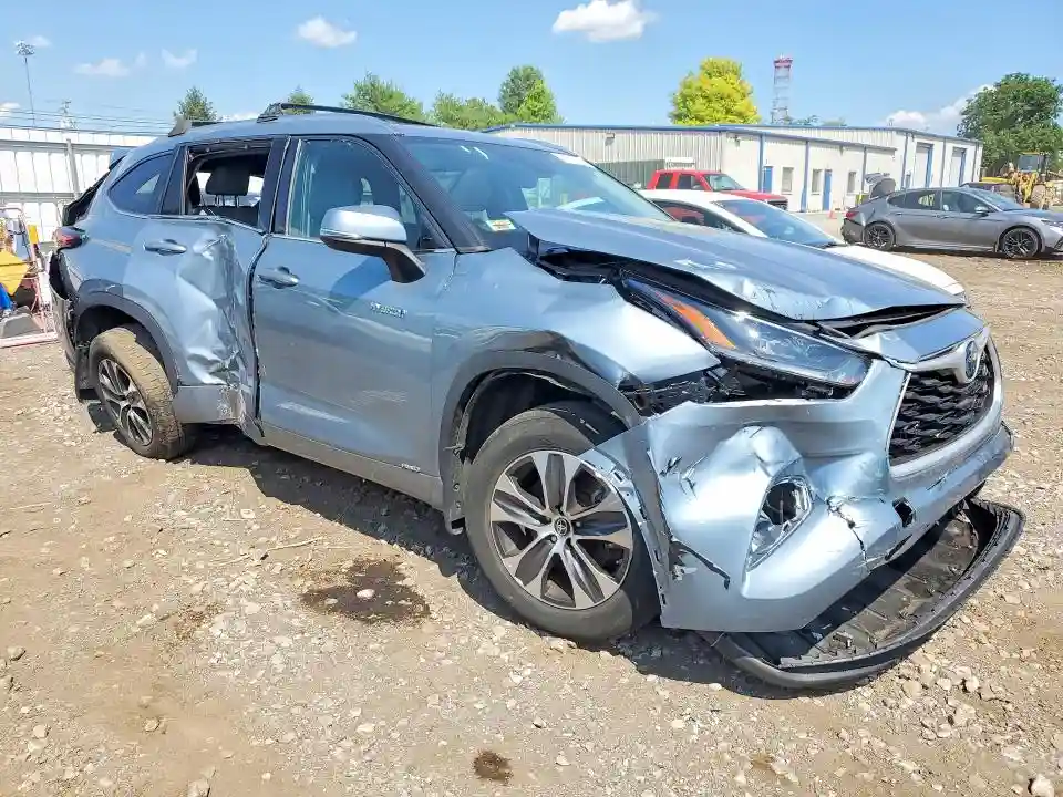 5TDHBRCH4MS022881 2021 TOYOTA HIGHLANDER-3