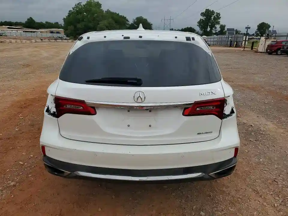 5J8YD4H78LL008156 2020 ACURA MDX-5