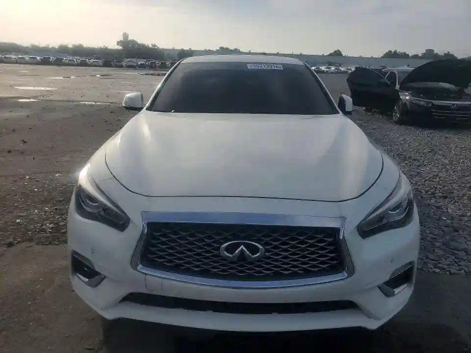 JN1EV7BR7MM753571 2021 INFINITI Q50-4