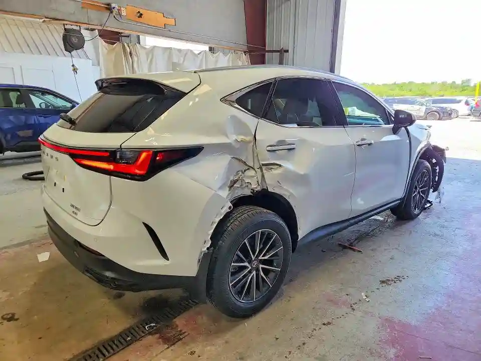 2T2GGCEZ1TC117899 2026 LEXUS NX-2