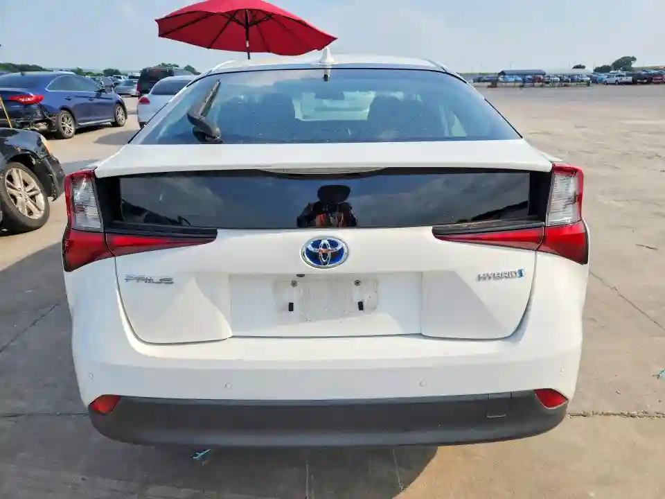 JTDKARFUXL3104745 2020 TOYOTA PRIUS-5