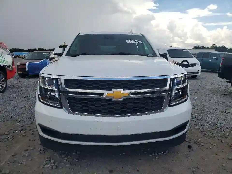 1GNSCBKCXFR638240 2015 CHEVROLET TAHOE-4