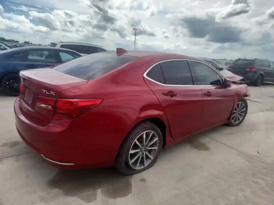 19UUB1F52LA007391 2020 ACURA TLX-2