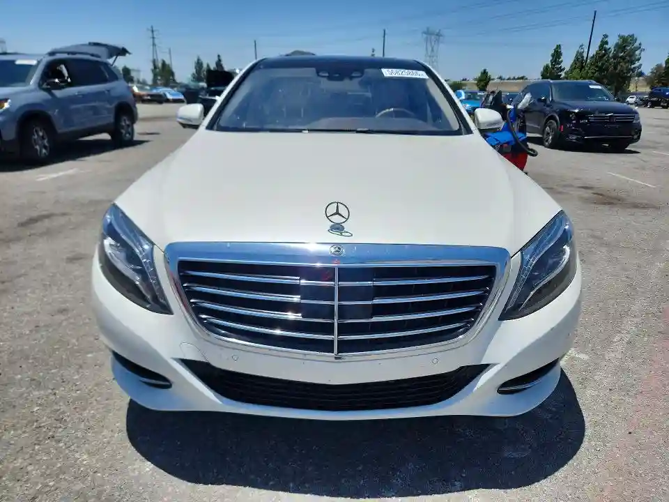 WDDUG8CB5HA340748 2017 MERCEDES-BENZ S-CLASS-4