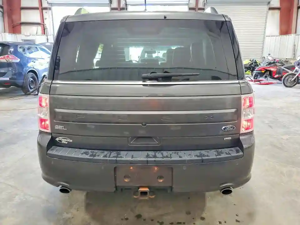 2FMHK6C88KBA27784 2019 FORD FLEX-5