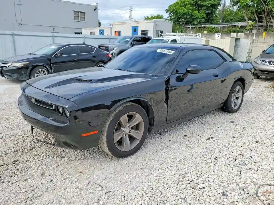 2C3CDZAG1HH561207 2017 DODGE CHALLENGER-0