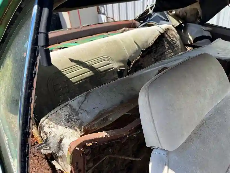 124379N537274 1969 CHEVROLET CAMARO-5