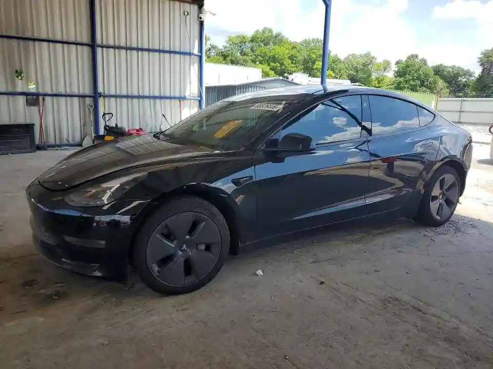 5YJ3E1EBXMF051026 2021 TESLA MODEL 3-0