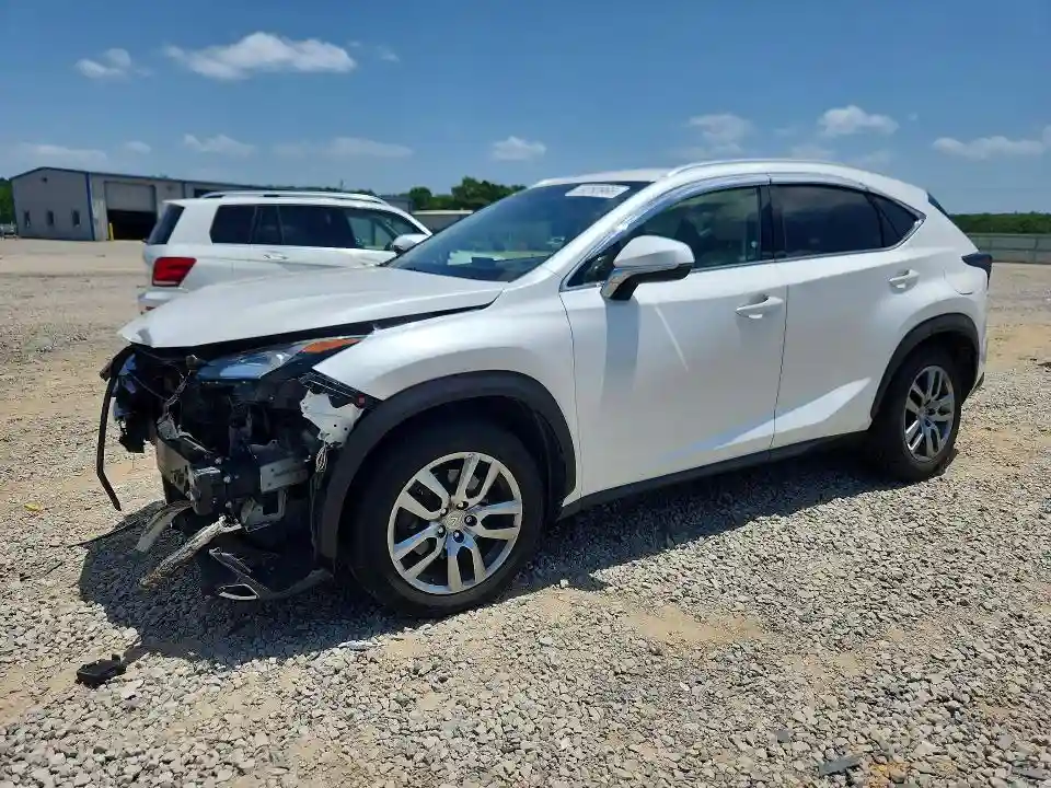 JTJYARBZ6F2016990 2015 LEXUS NX-0