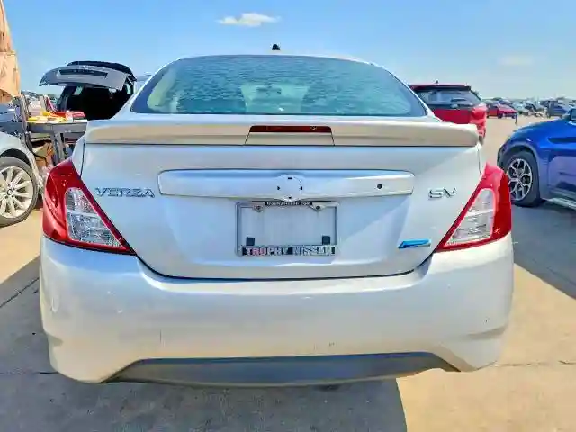 3N1CN7AP6GL863758 2016 NISSAN VERSA-5