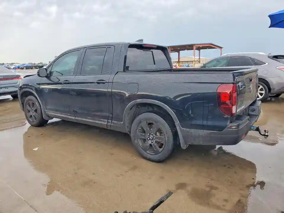 5FPYK3F85HB002214 2017 HONDA RIDGELINE-1