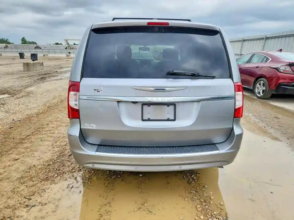 2C4RC1CG0FR676654 2015 CHRYSLER MINIVAN-5