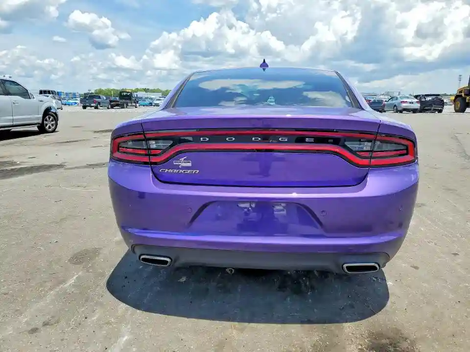 2C3CDXBG2PH680644 2023 DODGE CHARGER-5