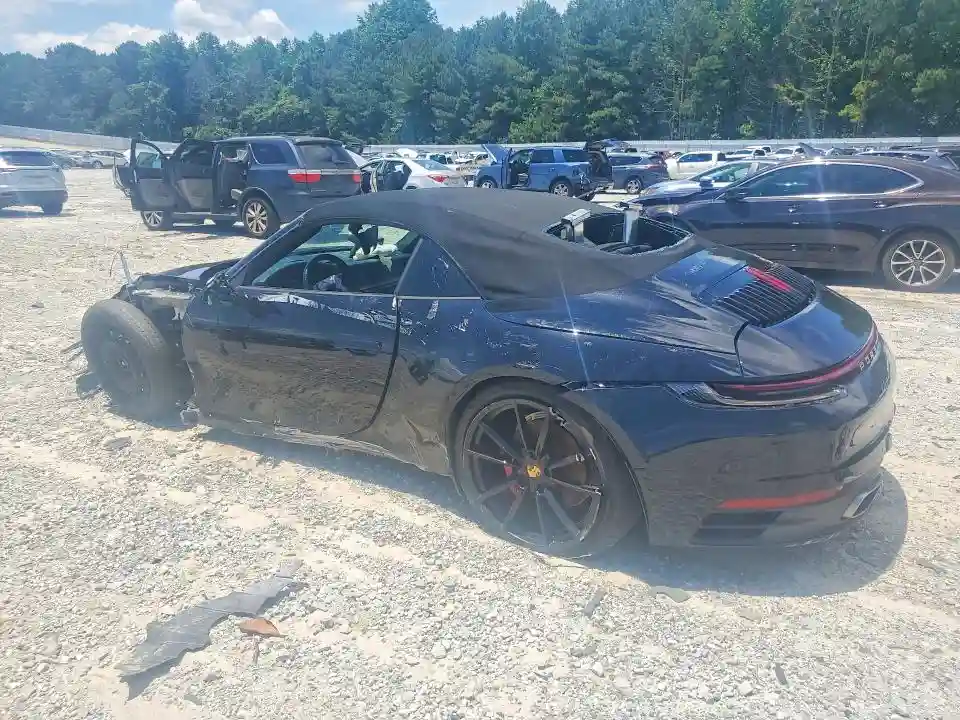 WP0CA2A9XLS251281 2020 PORSCHE 911-1