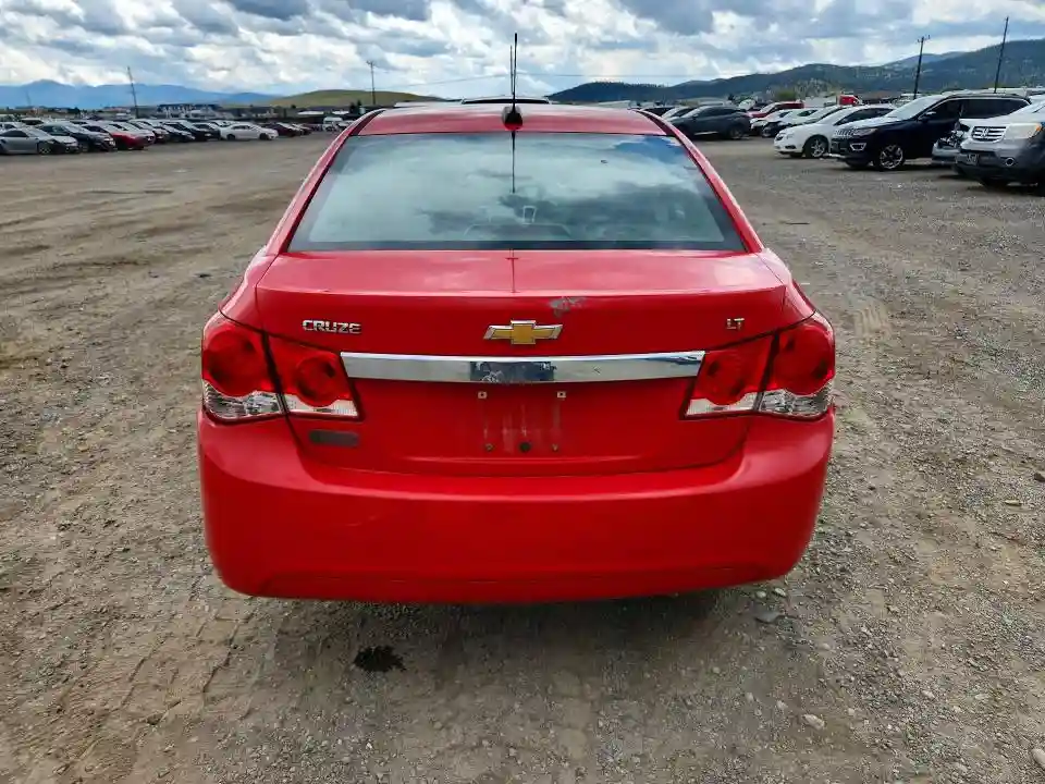 1G1PC5SBXF7230204 2015 CHEVROLET CRUZE-5
