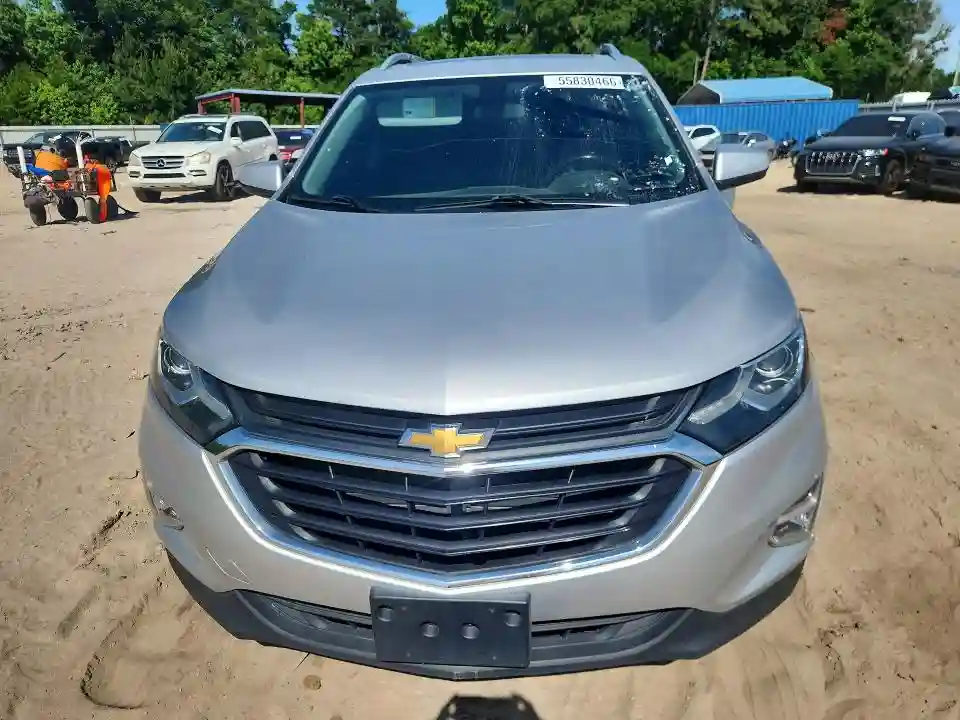 2GNAXSEV7J6227072 2018 CHEVROLET EQUINOX-4