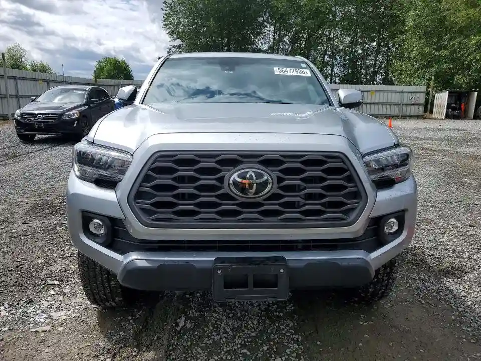 3TYSZ5AN1PT111870 2023 TOYOTA TACOMA-4