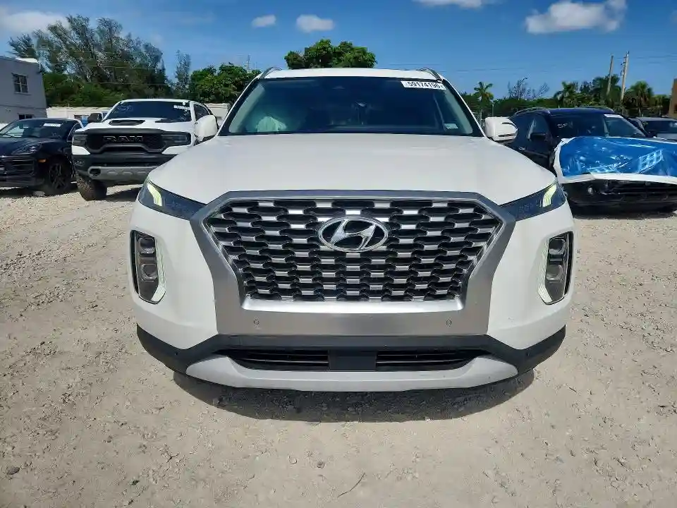 KM8R34HE4MU323712 2021 HYUNDAI PALISADE-4