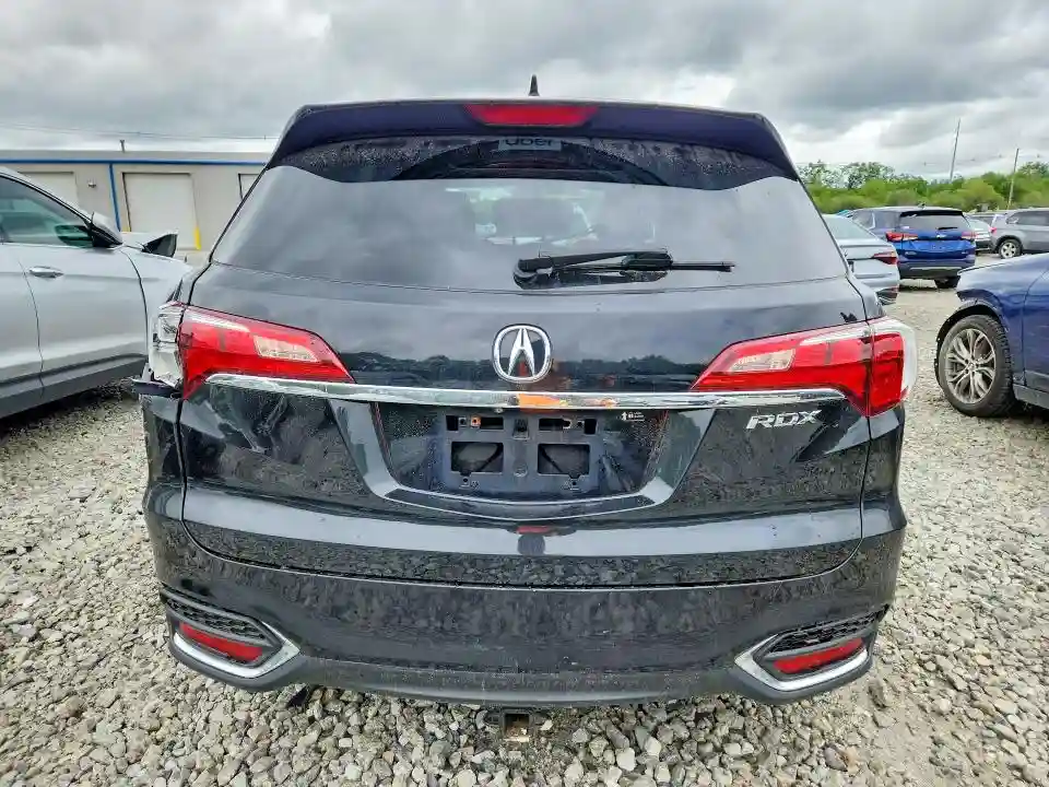 5J8TB3H37GL011806 2016 ACURA RDX-5