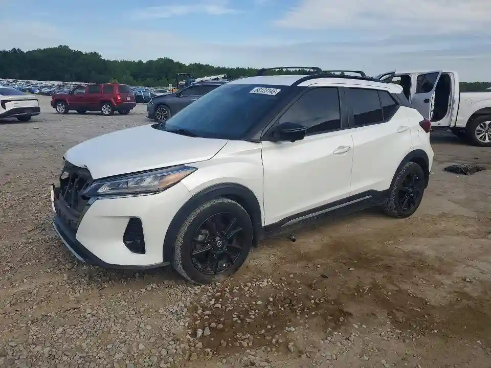3N1CP5DV3ML549327 2021 NISSAN KICKS-0