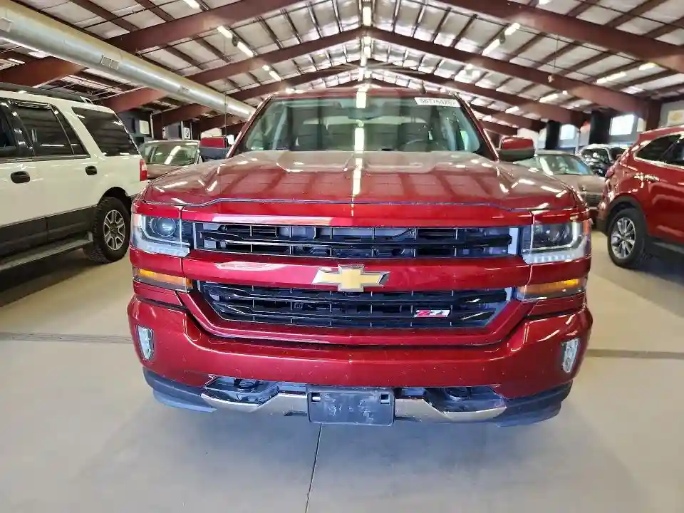 1GCVKREC5HZ106541 2017 CHEVROLET SILVERADO-4