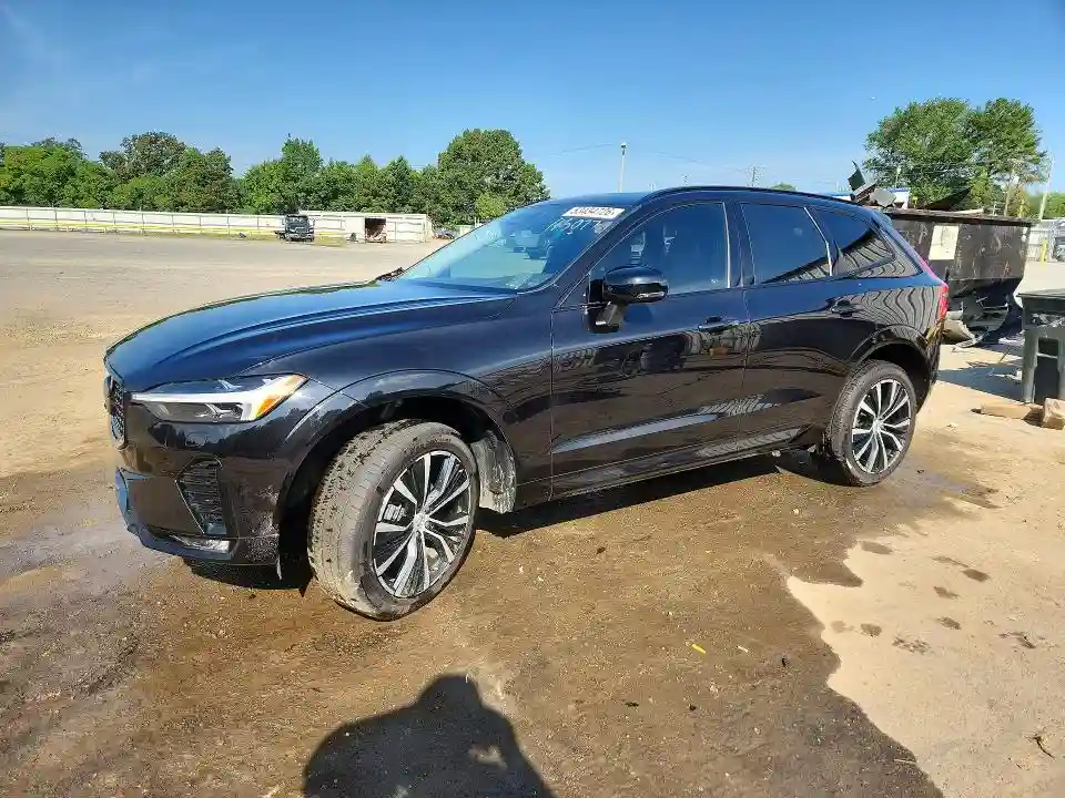 YV4M12RC4S1113077 2025 VOLVO XC60-0