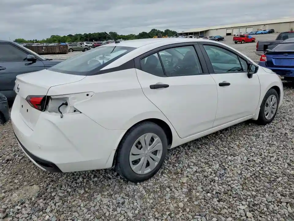 3N1CN8DV5ML895547 2021 NISSAN VERSA-2