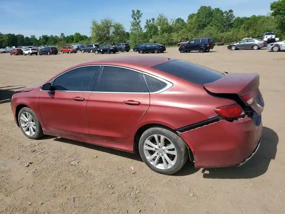 1C3CCCAG7FN514462 2015 CHRYSLER 200-1