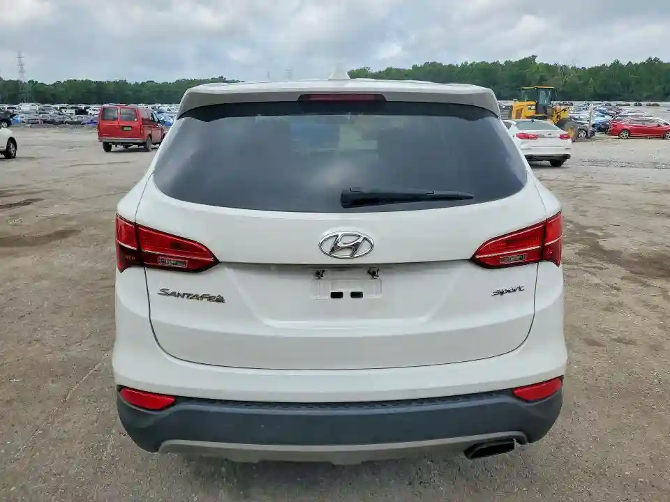 5XYZT3LB8FG270450 2015 HYUNDAI SANTA FE-5