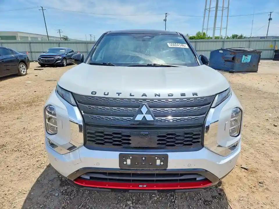 JA4J4UA80PZ048845 2023 MITSUBISHI OUTLANDER-4