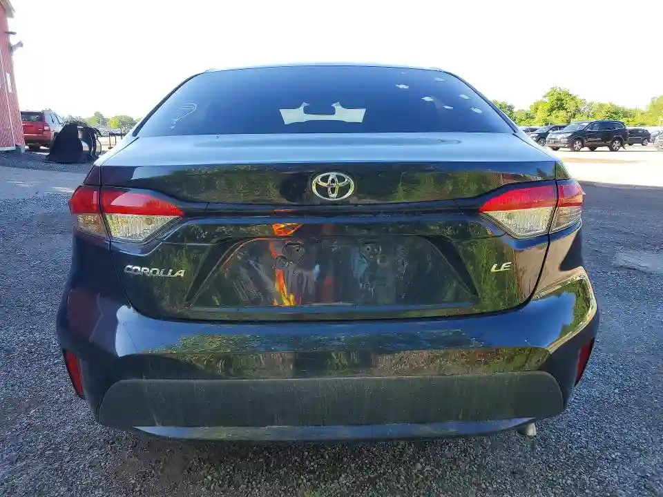 5YFBPMBE9NP289414 2022 TOYOTA COROLLA-5