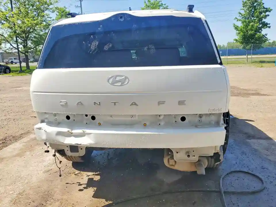KM8P2DG1XTU168249 2026 HYUNDAI SANTA FE-5