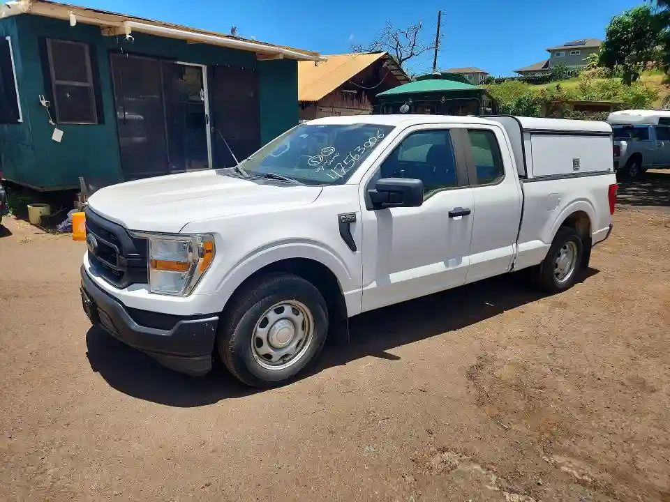 1FTEX1CB4MKE44898 2021 FORD F150-0