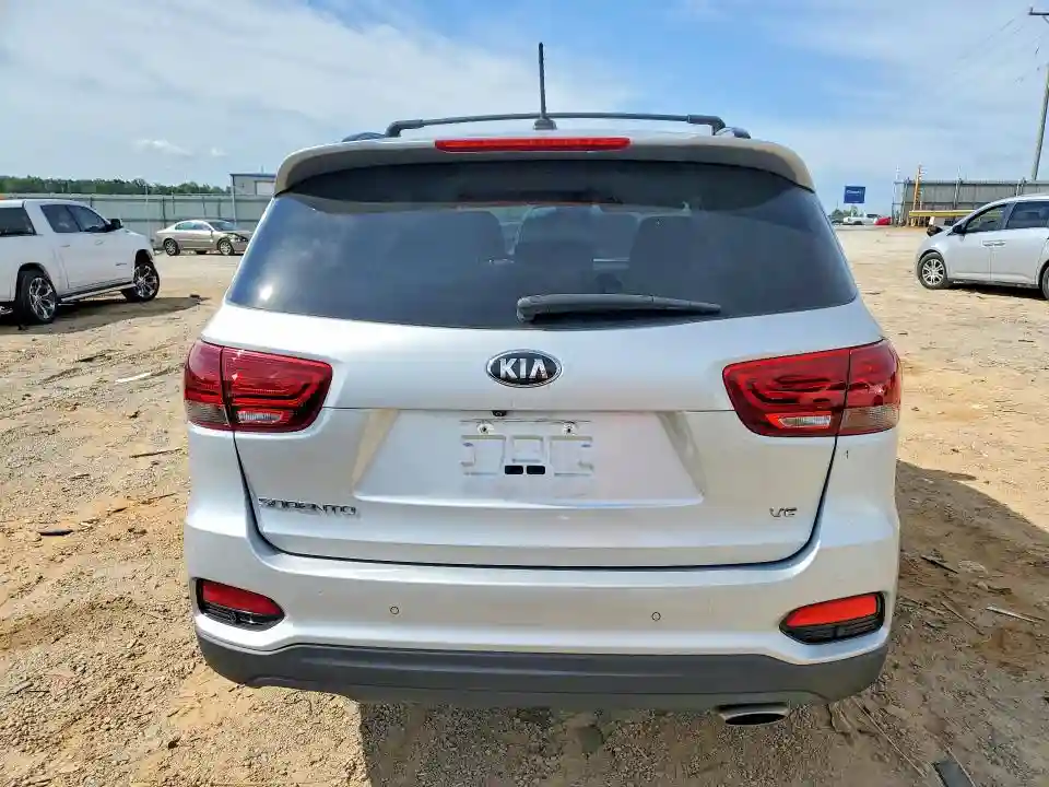 5XYPG4A51LG693865 2020 KIA SORENTO-5
